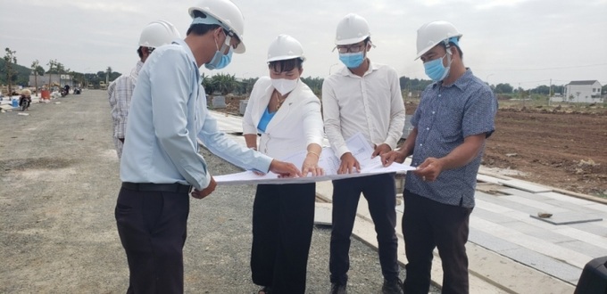 Dự án Khu dân cư Lan Anh 10 được huyện Châu Đức kỳ vọng sẽ góp phần hiện đại hóa nông thôn về nhà ở, đáp ứng các tiêu chí xây dựng nông thôn mới giai đoạn 2021 - 2025 và các định hướng xây dựng nộng thôn mới giai đoạn 2025 - 2030.