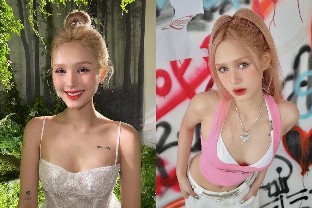 Vợ của dàn streamer Việt nổi tiếng toàn là mỹ nhân gợi cảm, tài năng - 3