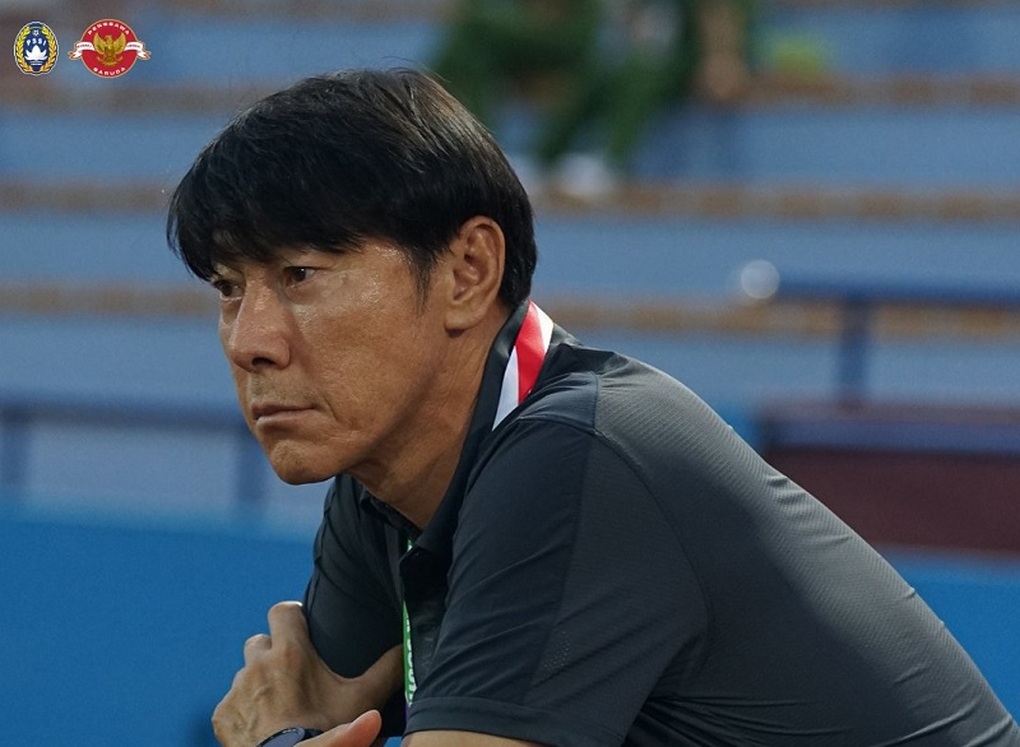 HLV Shin Tae Yong: U20 Indonesia bị loại vì thiếu trụ cột - 2 HLV Shin Tae Yong: U20 Indonesia bị loại vì thiếu trụ cột - 2