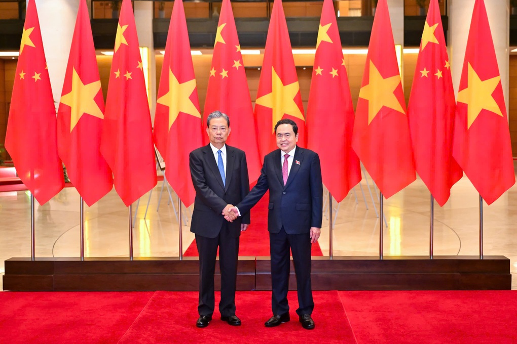 Việt Nam và Trung Quốc phối hợp xử lý thỏa đáng vấn đề trên Biển Đông - 1 Việt Nam và Trung Quốc phối hợp xử lý thỏa đáng vấn đề trên Biển Đông - 1