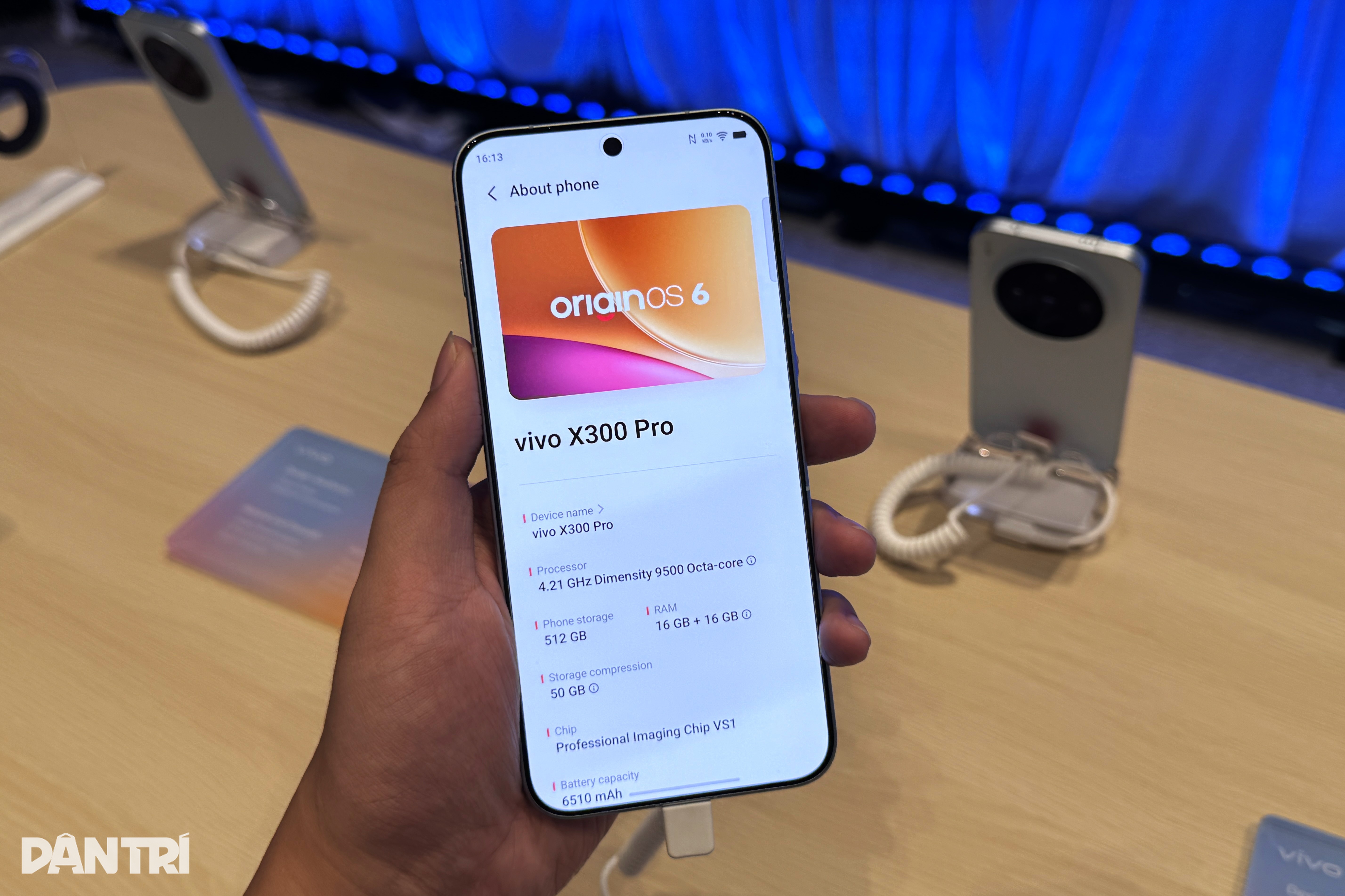  vivo ra mắt hệ điều hành mới cho điện thoại thông minh - 1