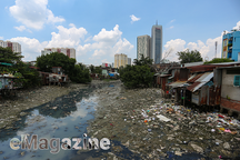 Mong ước nối 2 thế kỷ của dân sống ven con rạch khủng khiếp nhất Sài Gòn