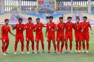 U16 Việt Nam gặp U16 Thái Lan ở bán kết giải Đông Nam Á 2024