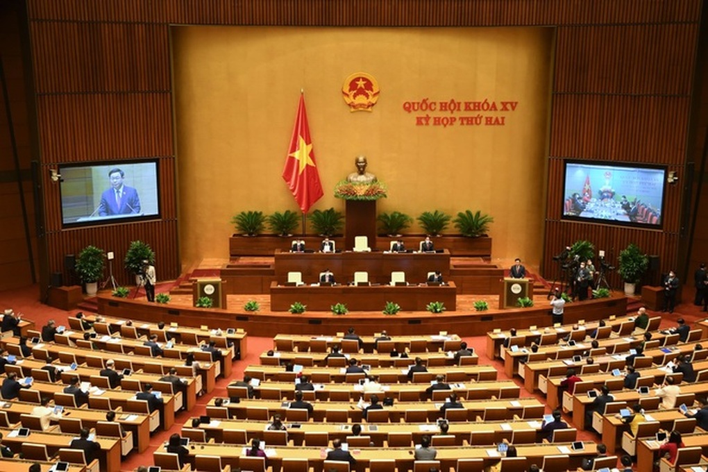 Lấy phiếu tín nhiệm Chủ tịch nước, Thủ tướng vào tháng 10/2023 - 1 Lấy phiếu tín nhiệm Chủ tịch nước, Thủ tướng vào tháng 10/2023 - 1