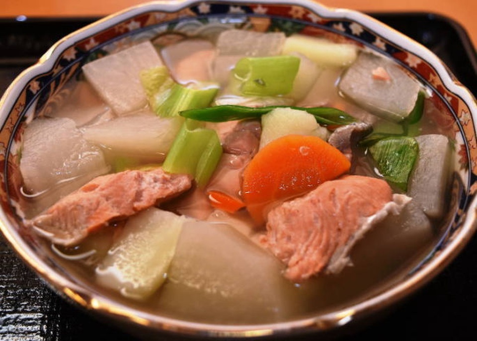 Chợ sáng Hakodate và những món ăn đỉnh cao cho tín đồ hải sản - 7 Chợ sáng Hakodate và những món ăn đỉnh cao cho tín đồ hải sản - 7