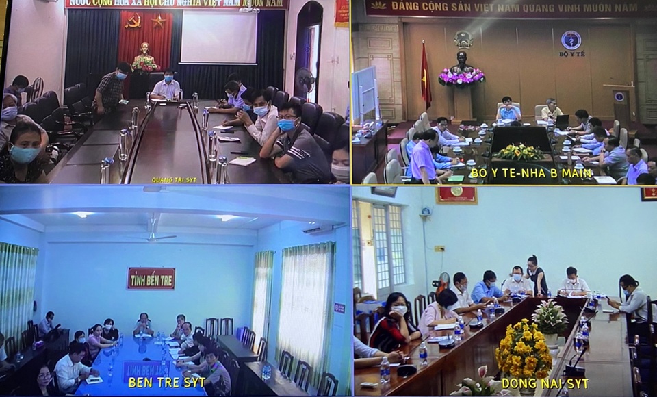Quyền Bộ trưởng Y tế: “Phải chuẩn bị nhân lực cho tình huống dịch lan rộng” - 2 Quyền Bộ trưởng Y tế: “Phải chuẩn bị nhân lực cho tình huống dịch lan rộng” - 2