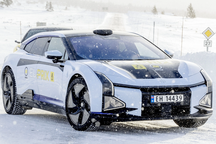 Ô tô điện Trung Quốc chống chọi với giá rét tốt hơn xe Tesla, Toyota và VW