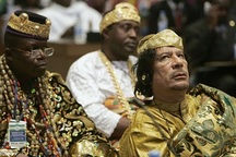 Ông Gaddafi giàu gấp ba lần Carlos Slim