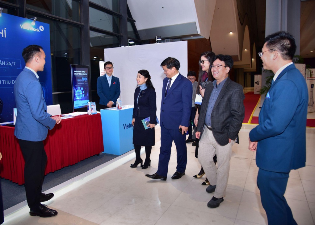 VietinBank đồng hành cùng ngành y chuyển đổi số, nâng chất lượng khám chữa bệnh - 3 VietinBank đồng hành cùng ngành y chuyển đổi số, nâng chất lượng khám chữa bệnh - 3