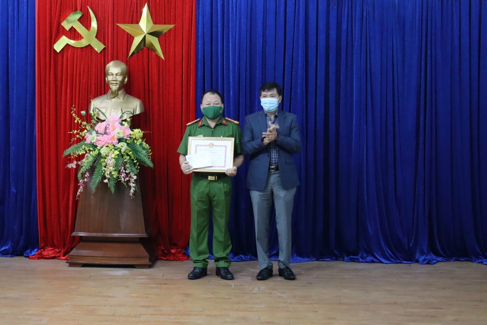 Triệt phá đường dây ma túy lớn nhất từ trước tới nay tại Hội An - 1 Triệt phá đường dây ma túy lớn nhất từ trước tới nay tại Hội An - 1
