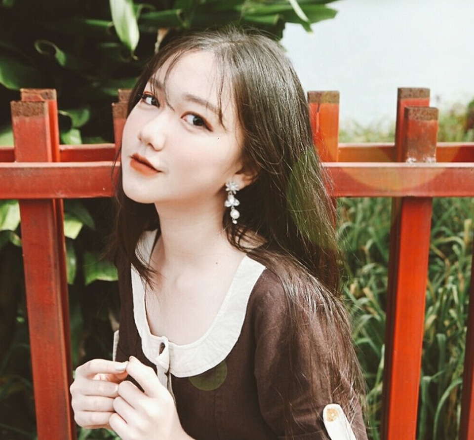 Thiếu nữ xinh nức tiếng Sài thành làm người mẫu khi 10 tuổi - 8 Thiếu nữ xinh nức tiếng Sài thành làm người mẫu khi 10 tuổi - 8