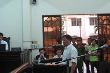 Vụ nổ súng tại trạm giao thông Suối Tre: Truy tố tội danh giết người