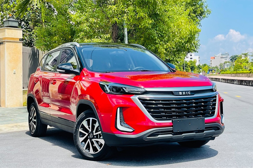 Mẫu xe Trung Quốc này có thể về Việt Nam, đấu Kia Seltos và Hyundai Kona - 1 Mẫu xe Trung Quốc này có thể về Việt Nam, đấu Kia Seltos và Hyundai Kona - 1