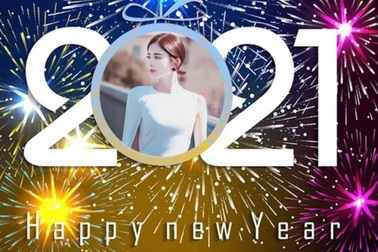Hướng dẫn tạo ảnh ghép đẹp mắt để đón chào năm mới 2021