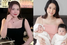 Sam ở tuổi 34: Hôn nhân kín tiếng bên chồng ngoại quốc, giảm 20kg sau sinh