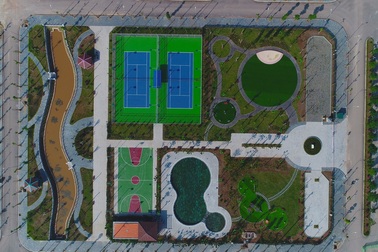 Đầu tư vào tiện ích, River Silk City – Sông Xanh thắng thế tại Hà Nam