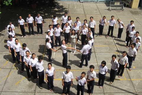 Bốn phương thuốc trị bạo lực học đường