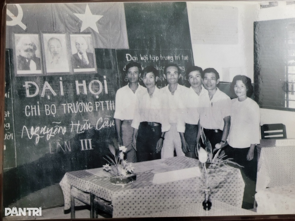 Hồi ức đặc biệt của thầy giáo dạy học ở TPHCM trước 30/4/1975 - 8 Hồi ức đặc biệt của thầy giáo dạy học ở TPHCM trước 30/4/1975 - 8