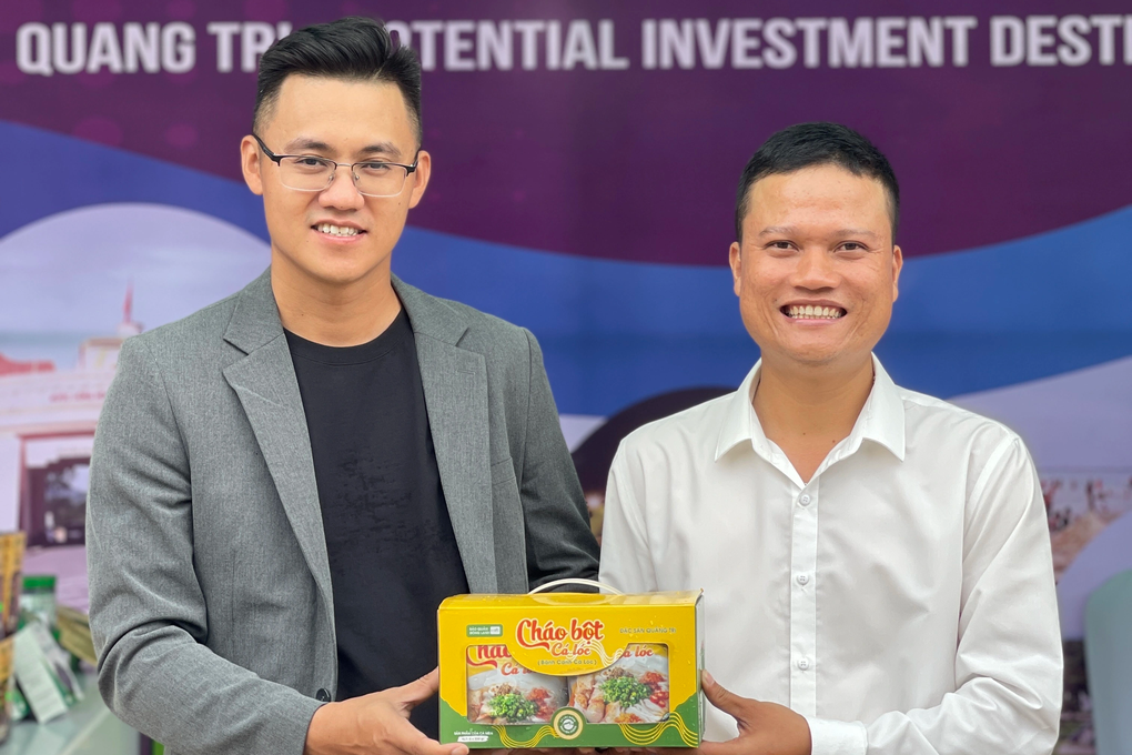 9X bỏ việc lương nghìn USD, đưa món ăn quê đến 20 nước - 2 9X bỏ việc lương nghìn USD, đưa món ăn quê đến 20 nước - 2