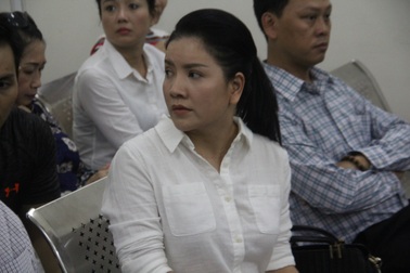 Ngọc Trinh lại thắng kiện Nhà hát Kịch TPHCM