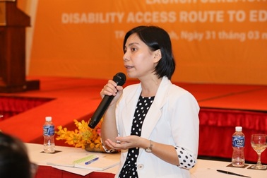 Hỗ trợ sinh viên khuyết tật tiếp cận giáo dục đại học