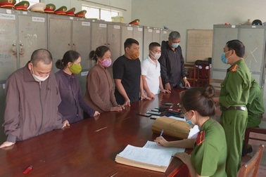 Đường dây số đề liên tỉnh trên 40 tỷ đồng bị triệt xóa