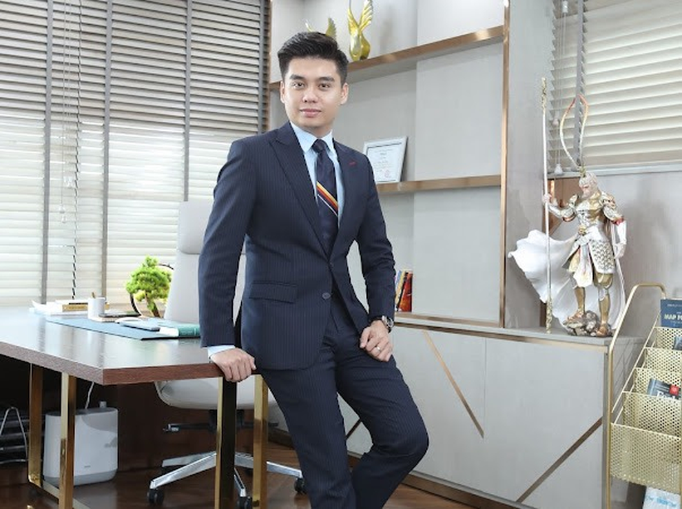 CEO Hưng Vượng Sài Gòn chia sẻ chìa khóa phát triển cho startup trẻ tuổi - 1