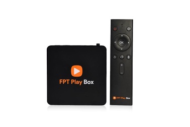 FPT Play Box ra mắt điều khiển bằng giọng nói, thêm tính năng tăng trải nghiệm cho người dùng Việt Nam, giá 390.000 VNĐ