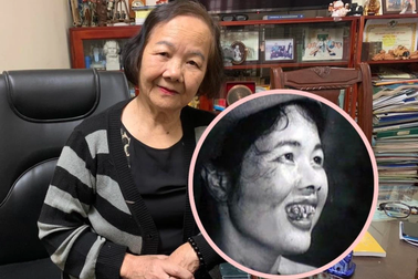 "Thị Nở" Đức Lưu tuổi U90: Dạo phố bằng taxi, đưa đón cháu nội đi học