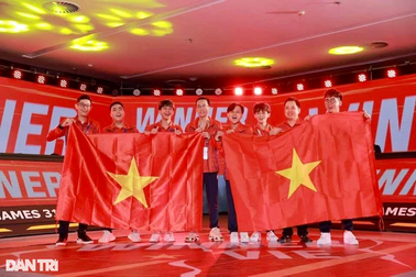 Việt Nam lần đầu tiên giành HCV "Liên minh huyền thoại" tại SEA Games