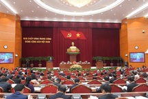 Trung ương bàn về tinh gọn bộ máy và công tác cán bộ