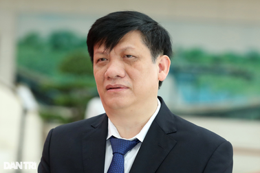 Bộ trưởng Y tế Nguyễn Thanh Long bị cách chức