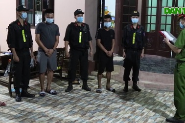 Video: Phá đường dây lô, đề "khủng" tại Quảng Bình