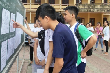 Điểm sàn Trường ĐH Văn hóa - Thể thao và Du lịch Thanh Hóa từ 13 - 18 điểm