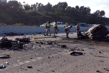 Lái siêu xe McLaren tốc độ cao đi ngược chiều, gây tai nạn chết người