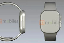 Apple Watch Pro lộ diện trước ngày ra mắt