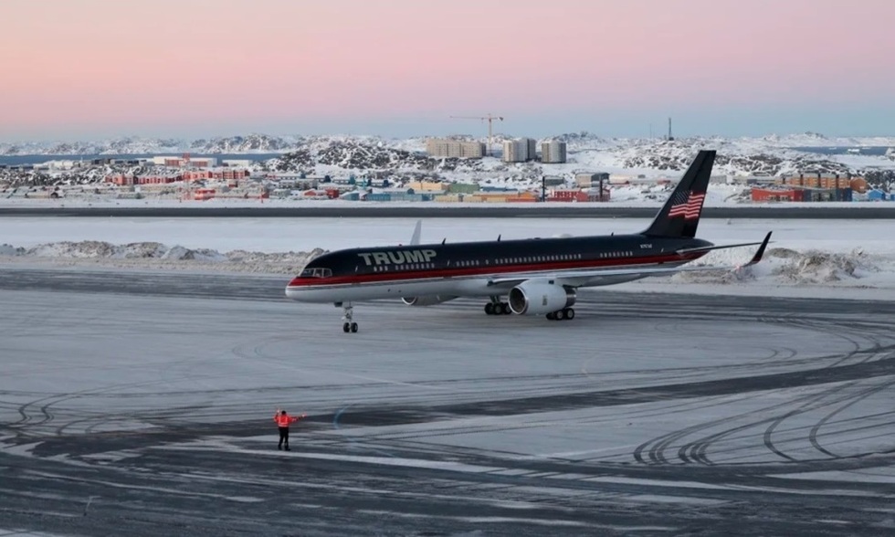 Những điều thú vị về Greenland, miếng bánh ông Trump đòi mua bằng được - 1 Những điều thú vị về Greenland, miếng bánh ông Trump đòi mua bằng được - 1