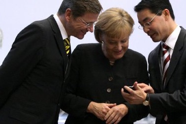 Người gốc Việt làm bộ trưởng trẻ nhất trong nội các Đức 