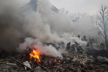 Nga tung chiến thuật tấn công mới, bóp nghẹt lưới phòng không Ukraine