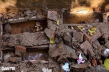 Ẩn số sau hàng trăm bộ hài cốt tìm thấy ở Hà Nội cần được giải đáp