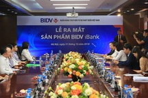 BIDV iBank – Dịch vụ ngân hàng điện tử hiện đại cho Khách hàng tổ chức