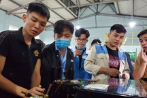 Đào tạo mô hình 9+, hướng đi mới cho học sinh sau THCS