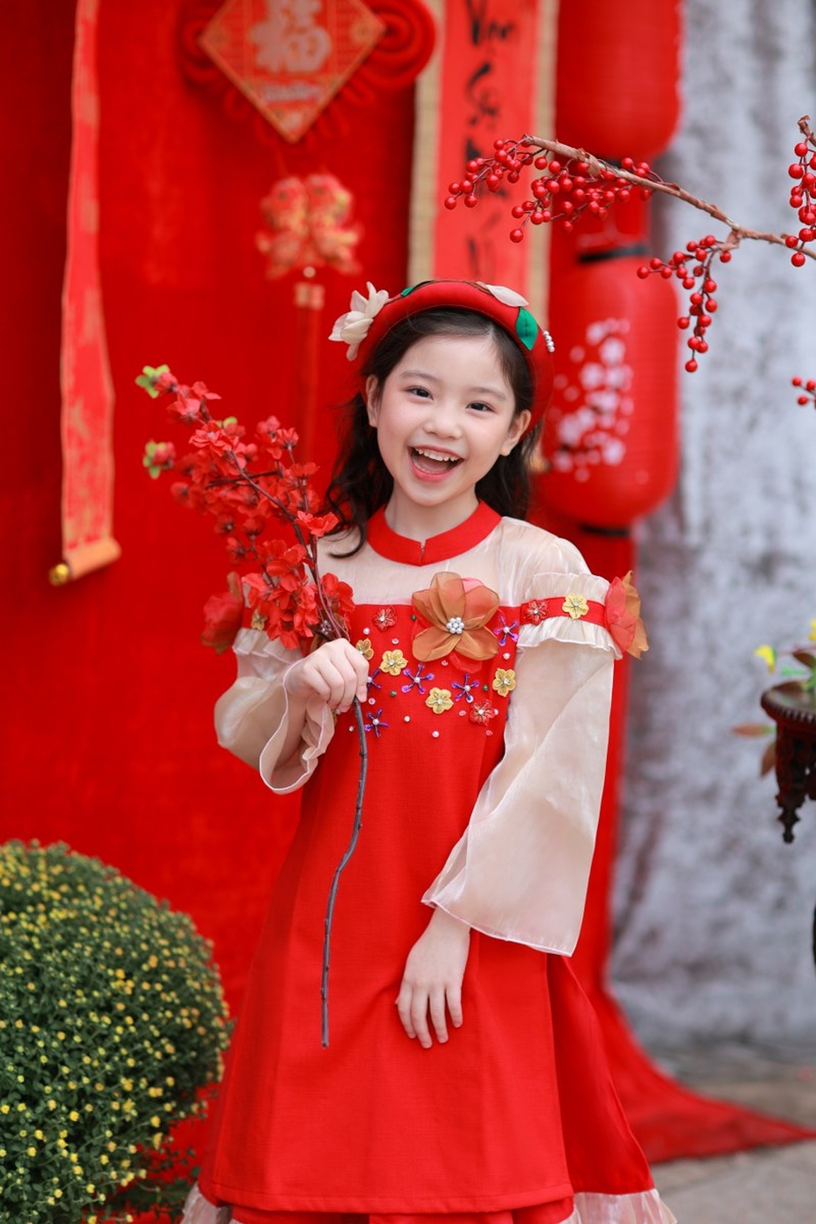 MC Kim Huyền Sâm: Mẹ luôn là điều tuyệt vời nhất - 3 MC Kim Huyền Sâm: Mẹ luôn là điều tuyệt vời nhất - 3
