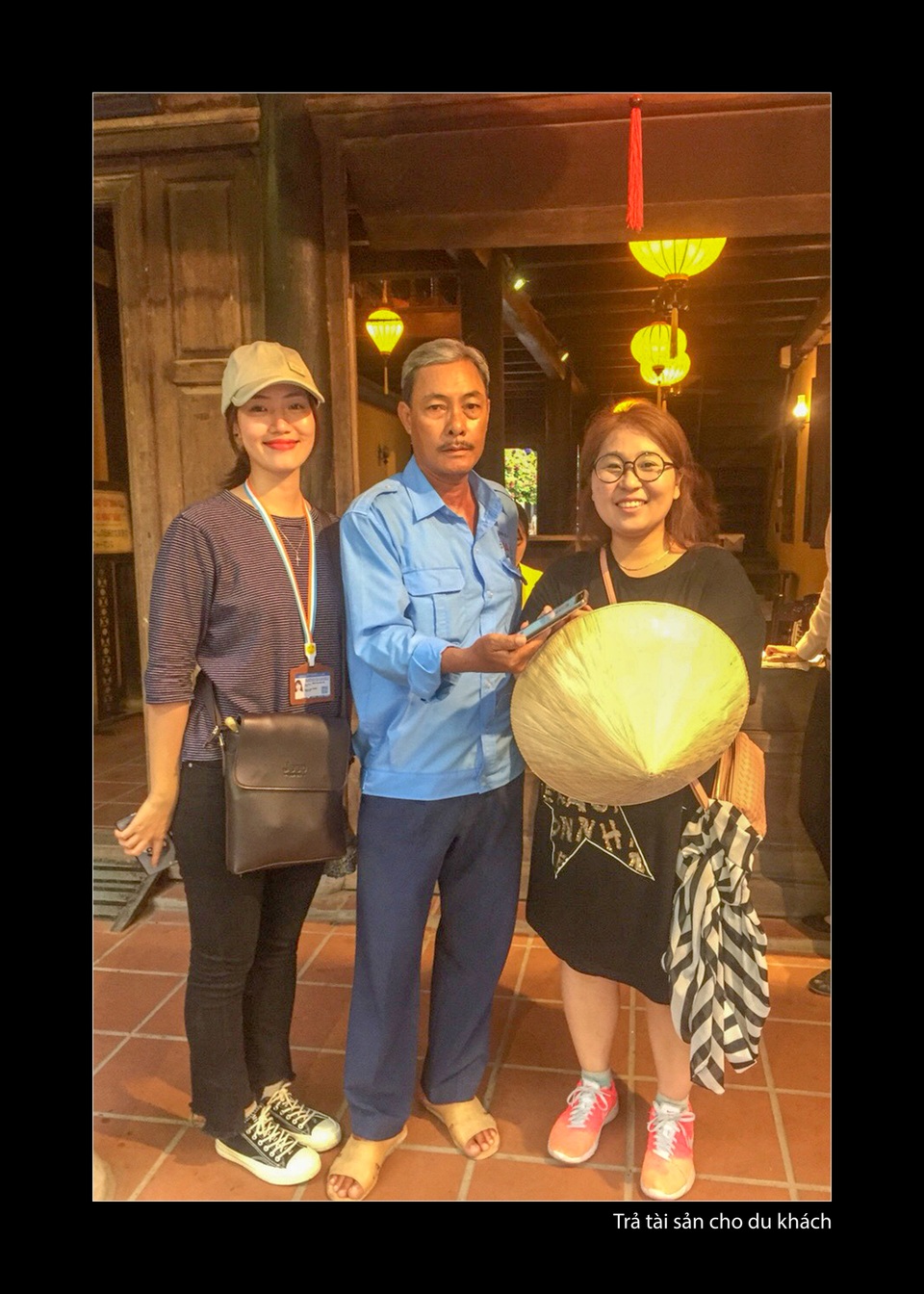 Hội An: Những nét đẹp và chưa đẹp trong mắt người dân, du khách - 2 Hội An: Những nét đẹp và chưa đẹp trong mắt người dân, du khách - 2