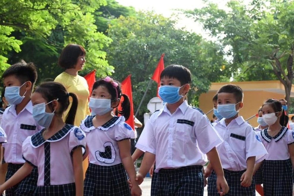Quảng Ngãi triển khai kế hoạch dạy học trực tiếp - 1 Quảng Ngãi triển khai kế hoạch dạy học trực tiếp - 1