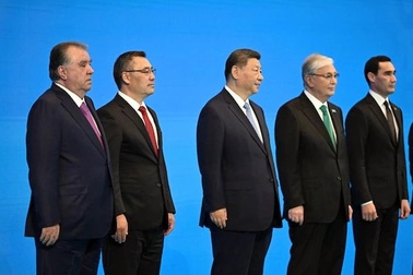 Trung Quốc tăng cường kết nối với các nước Trung Á