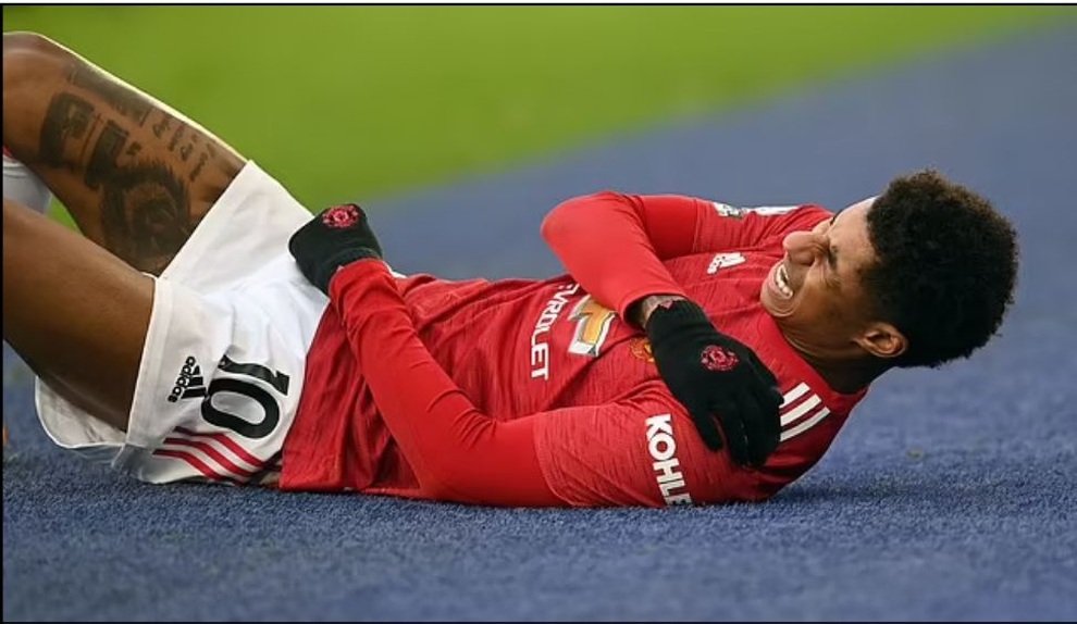 Tội đồ của đội tuyển Anh Rashford báo tin dữ cho Man Utd - 1 Tội đồ của đội tuyển Anh Rashford báo tin dữ cho Man Utd - 1