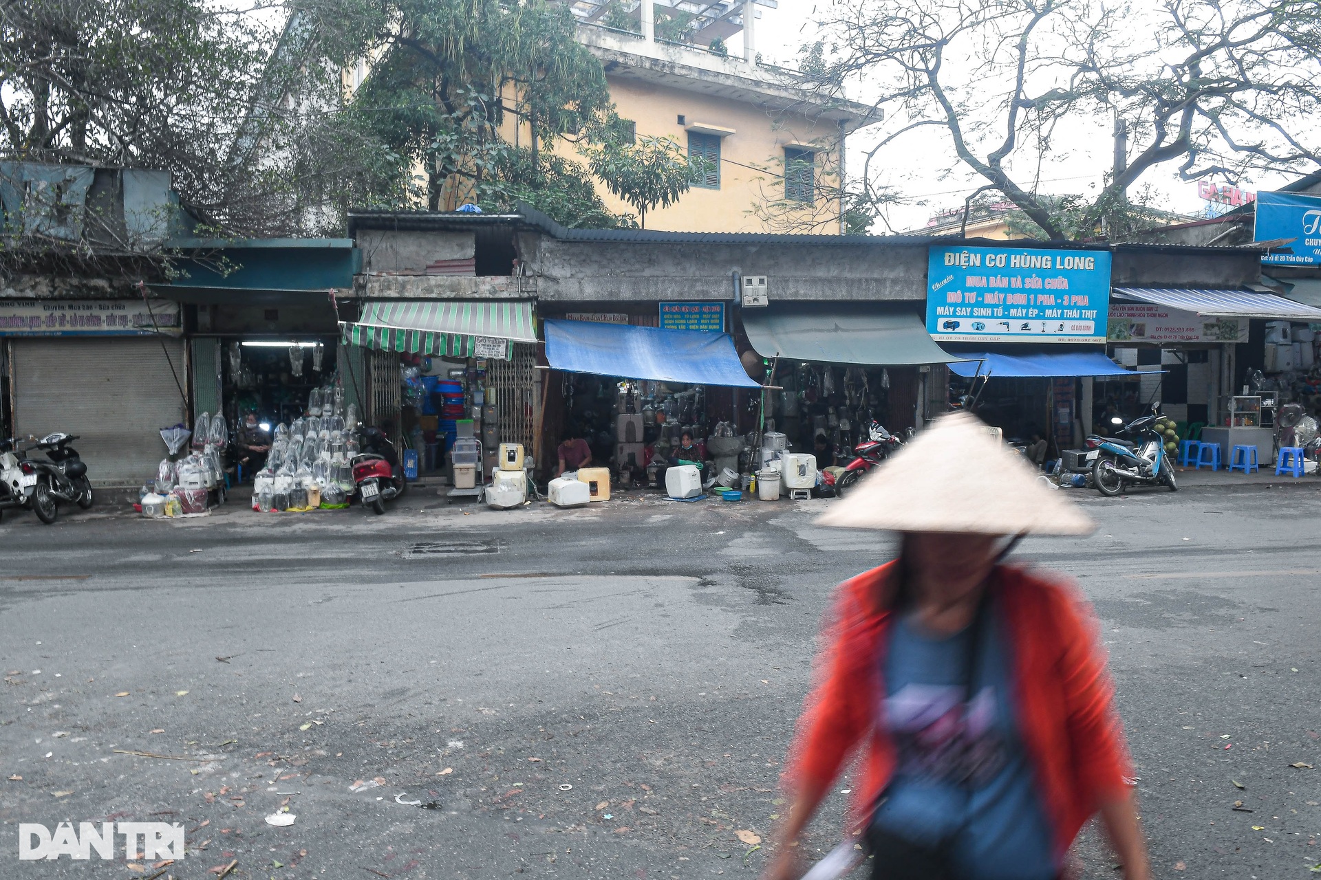 Con phố chuyên phù phép đồ gia dụng hỏng ở Hà Nội - 10 Con phố chuyên phù phép đồ gia dụng hỏng ở Hà Nội - 10