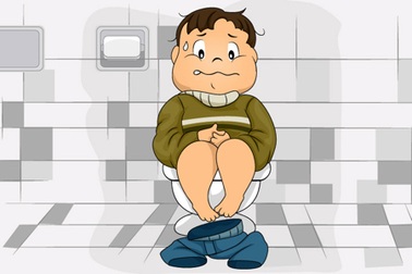 Cho trẻ ăn gì khi bị táo bón?