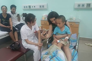 Bệnh viện Nhi Trung ương đang thành bệnh viện dịch vụ?